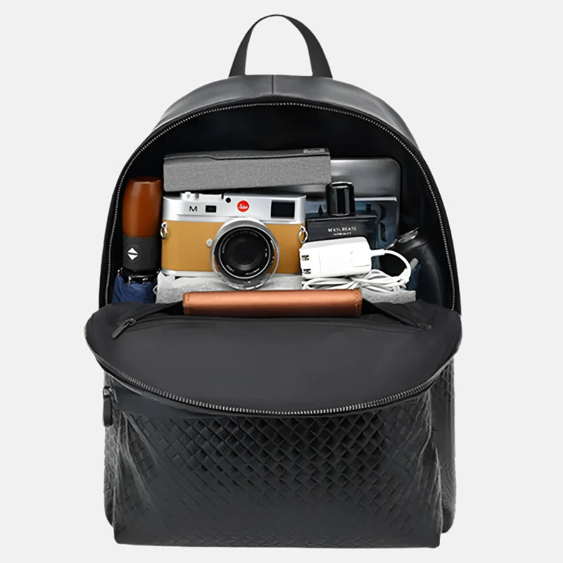 Mochila de Cuero Hamilton