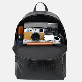 Mochila de Cuero Hamilton