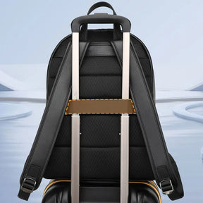 Mochila de Cuero Hamilton