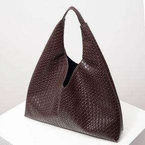 Bolso de Cuero Hobo Veneza