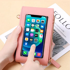 La Bandolera Premium con Pantalla Táctil