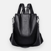 Bolso de Cuero Flaps