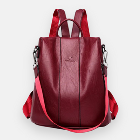 Bolso de Cuero Flaps