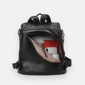 Bolso de Cuero Flaps