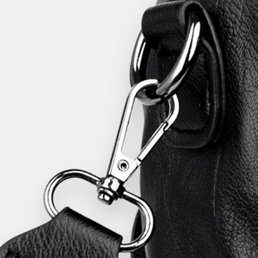 Bolso de Cuero Flaps
