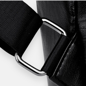Bolso de Cuero Flaps