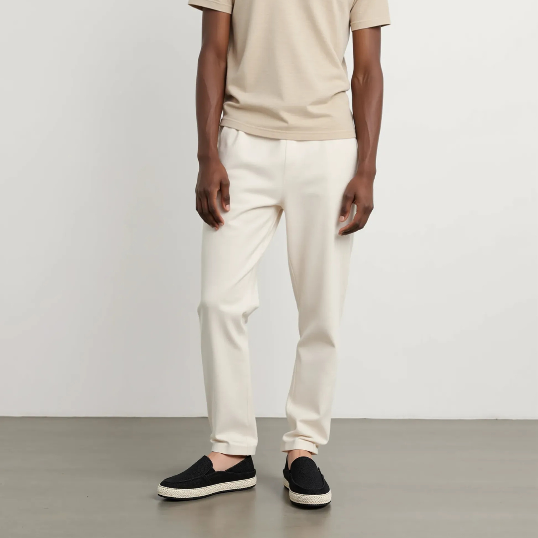 Mocasín Masculino Lino Executive