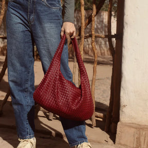Bolso Trenzada Lola